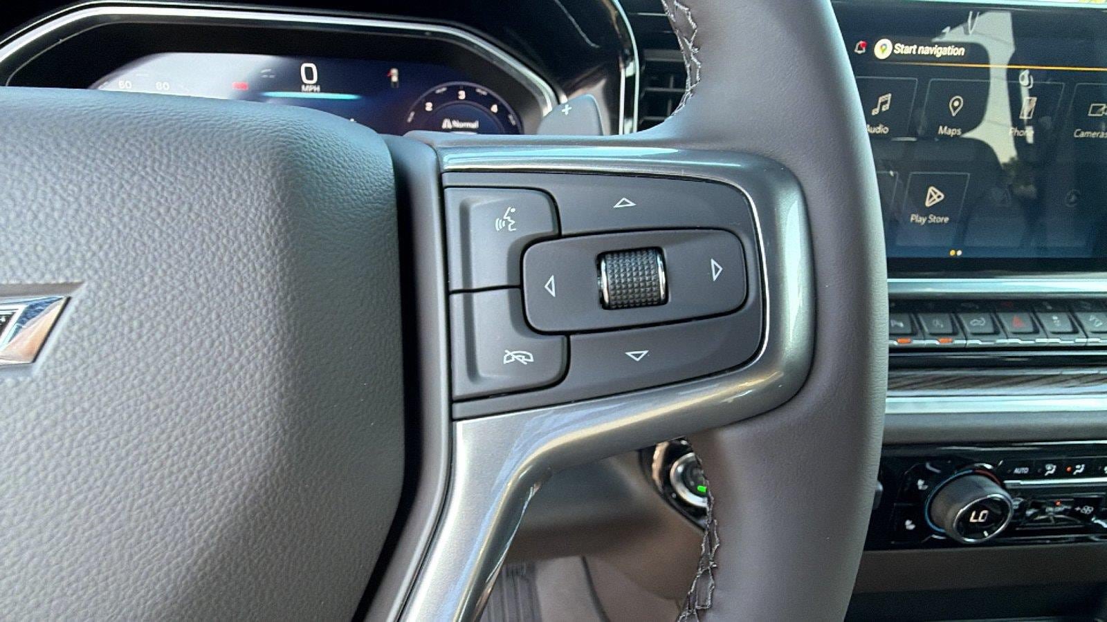 New 2026 Chevrolet Silverado 1500 RST w/ RST All Star Premium Package AWD/4WD image 23