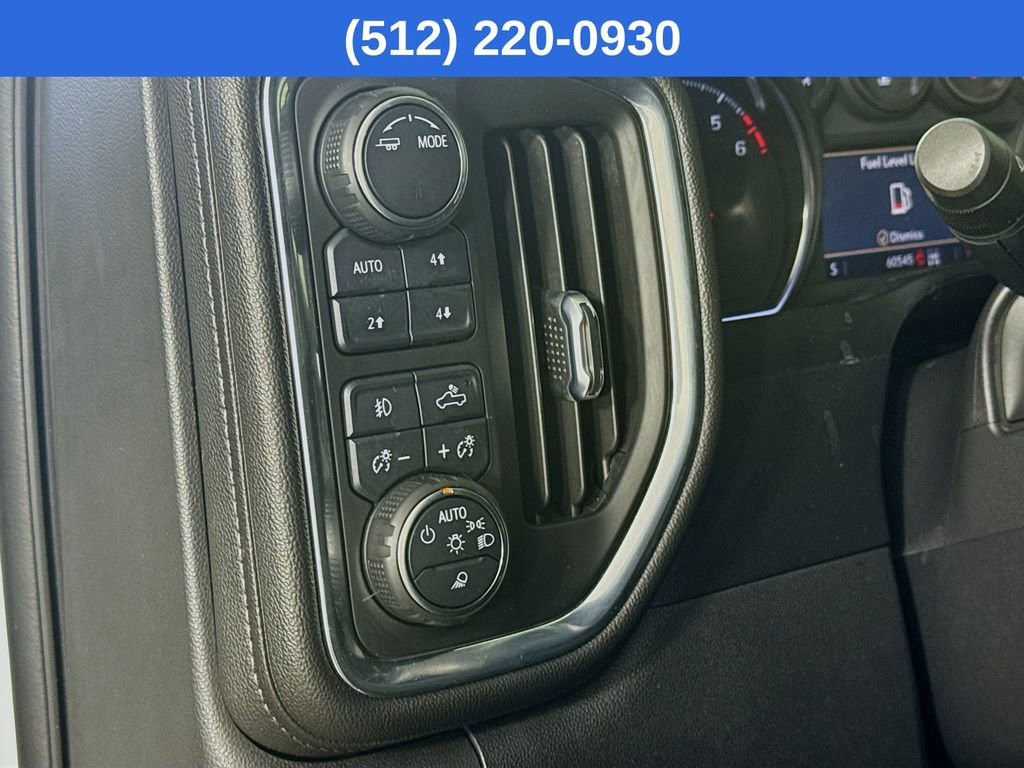 Used 2021 Chevrolet Silverado 1500 LT Trail Boss w/ Safety Package image 11