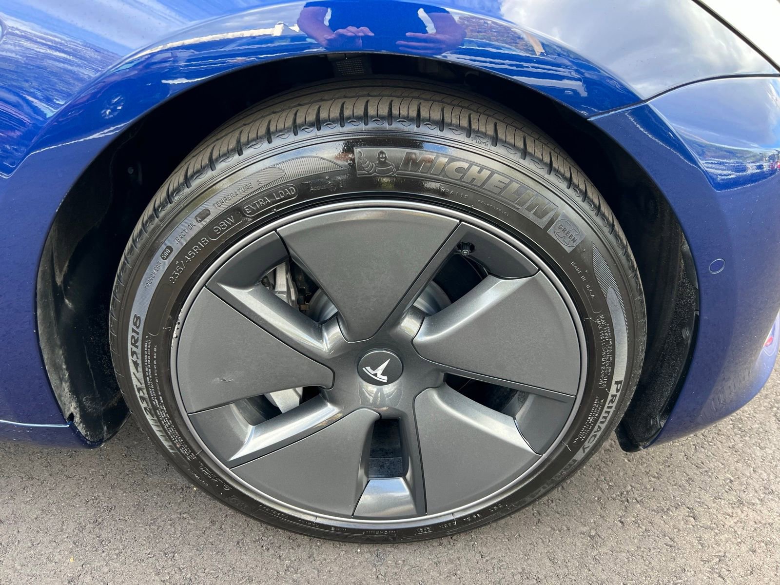 Used 2021 Tesla Model 3 Standard Range Plus image 13