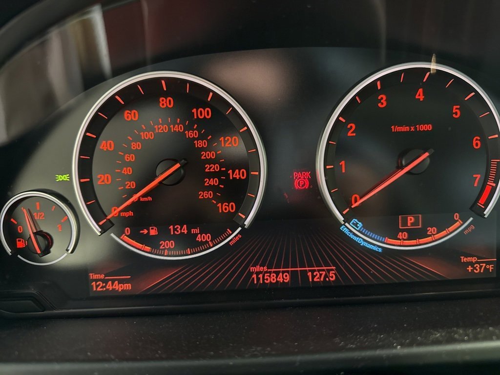 Used 2015 BMW X5 xDrive35i image 9