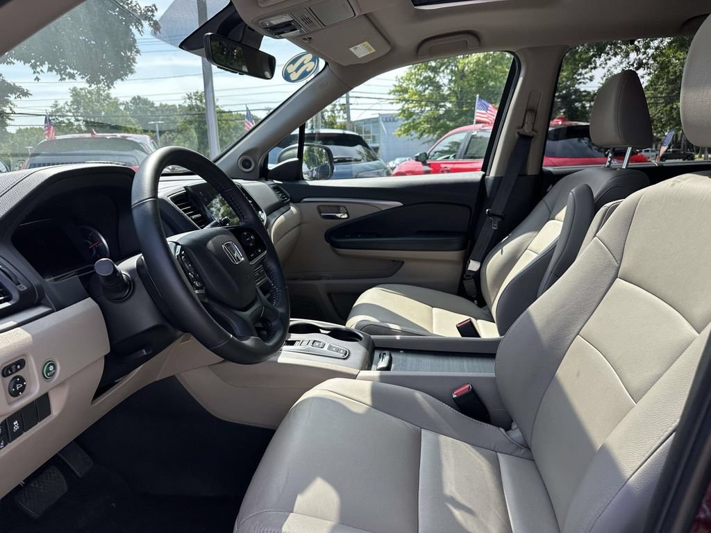 Certified 2022 Honda Pilot Special Edition image 13