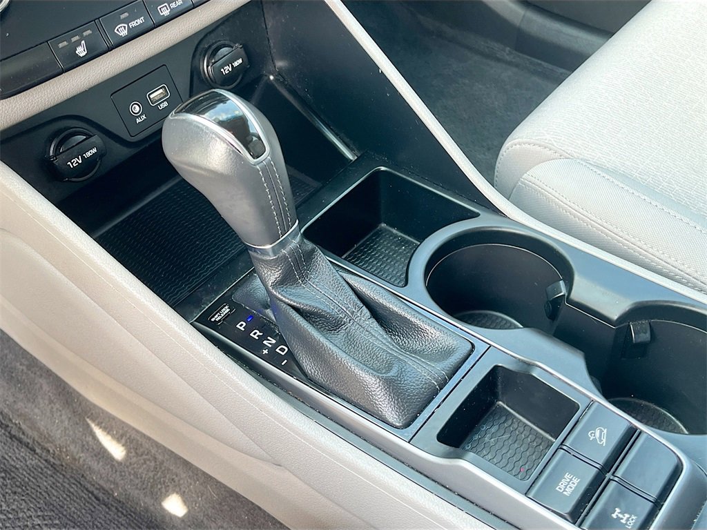 Used 2017 Hyundai Tucson Sport image 16