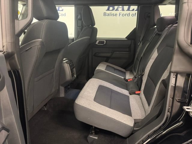 Used 2026 Ford Bronco Big Bend AWD/4WD image 16