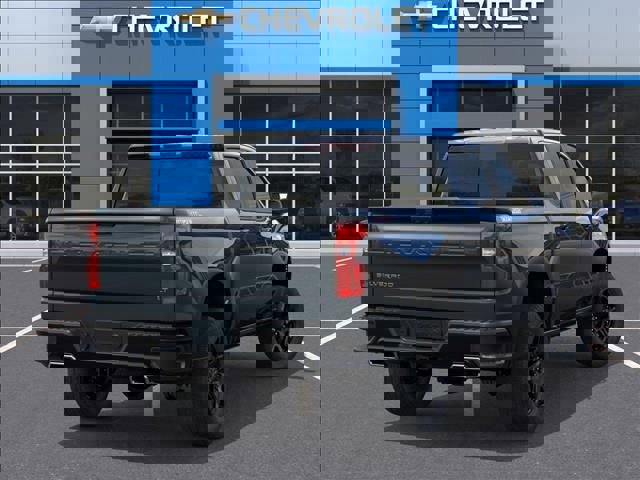 New 2026 Chevrolet Silverado 1500 LT Trail Boss w/ Convenience Package II image 4