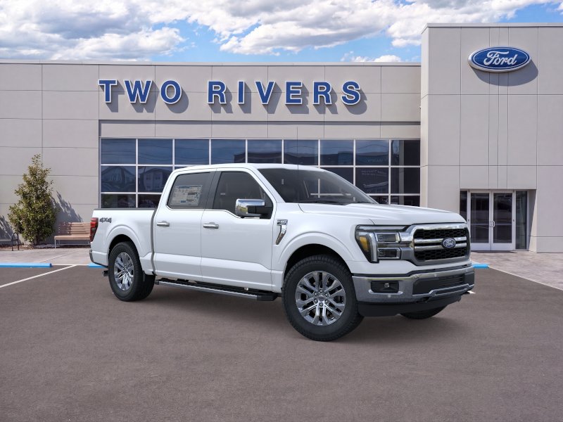 New 2026 Ford F150 Lariat w/ Equipment Group 501A Mid AWD/4WD image 7