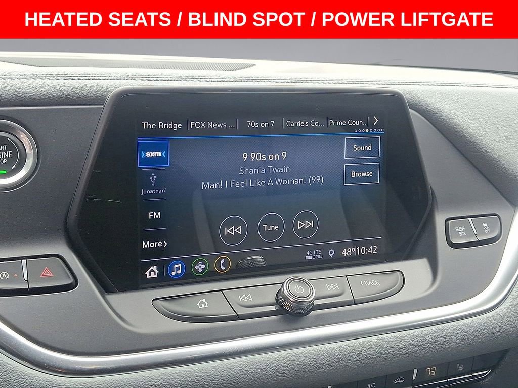 Used 2020 Chevrolet Blazer LT image 14