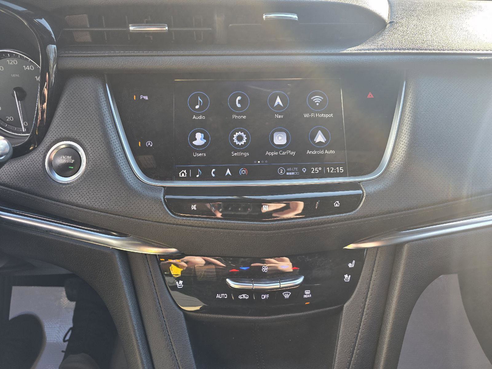 Used 2021 Cadillac XT5 Premium Luxury image 12