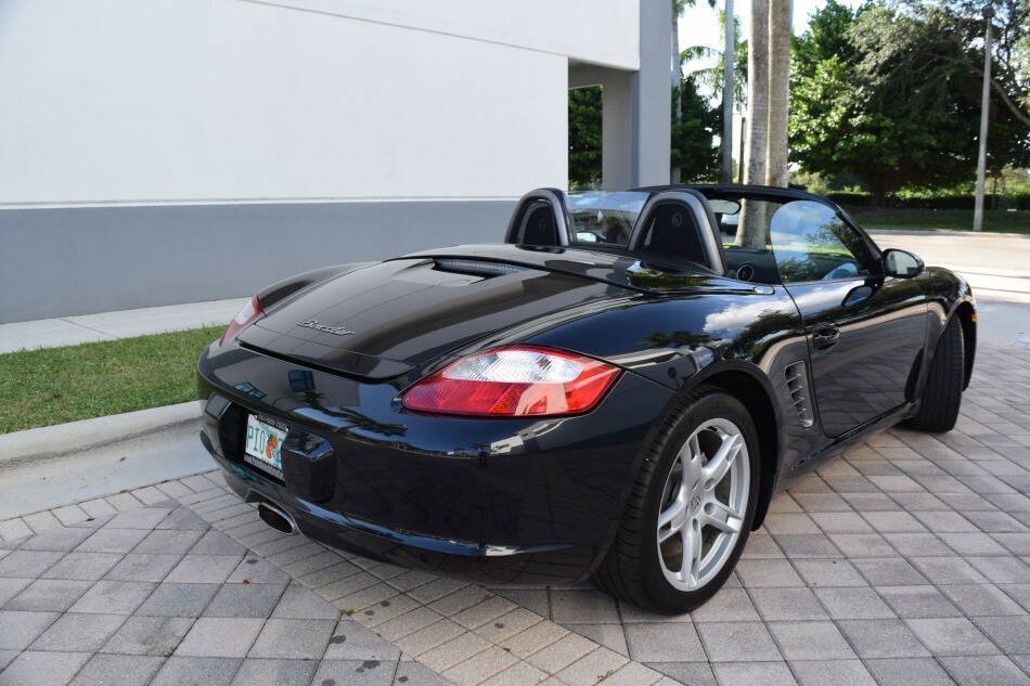 Used 2005 Porsche Boxster RWD image 46