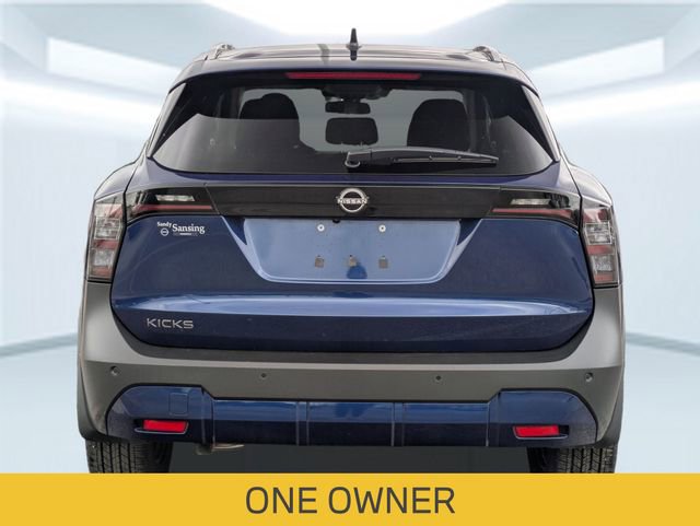 Certified 2026 Nissan Kicks SV image 5