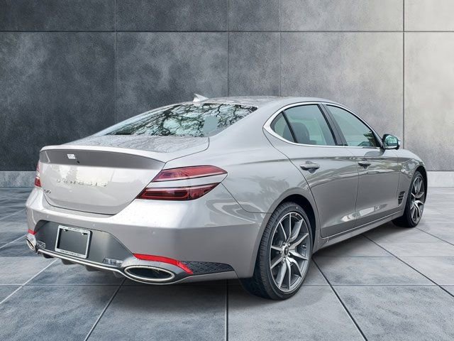 New 2026 Genesis G70 2.5T image 4