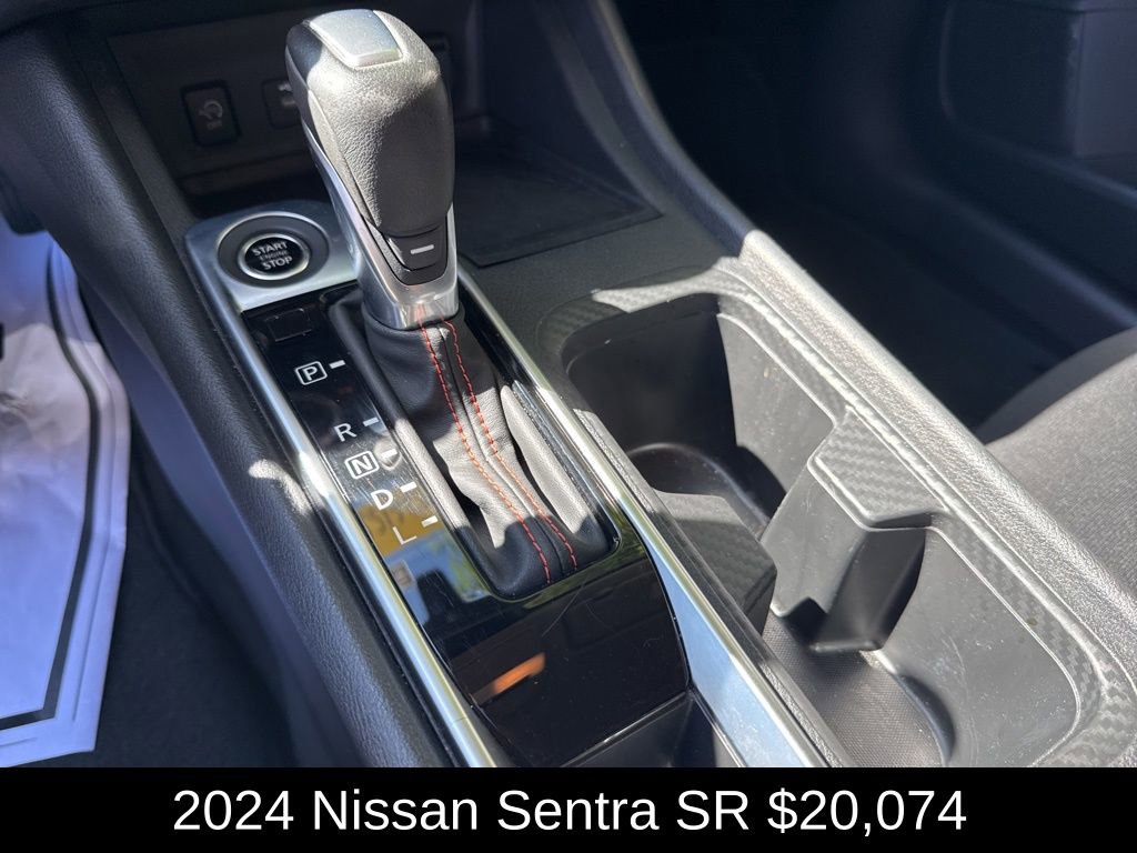 Used 2024 Nissan Sentra SR image 26