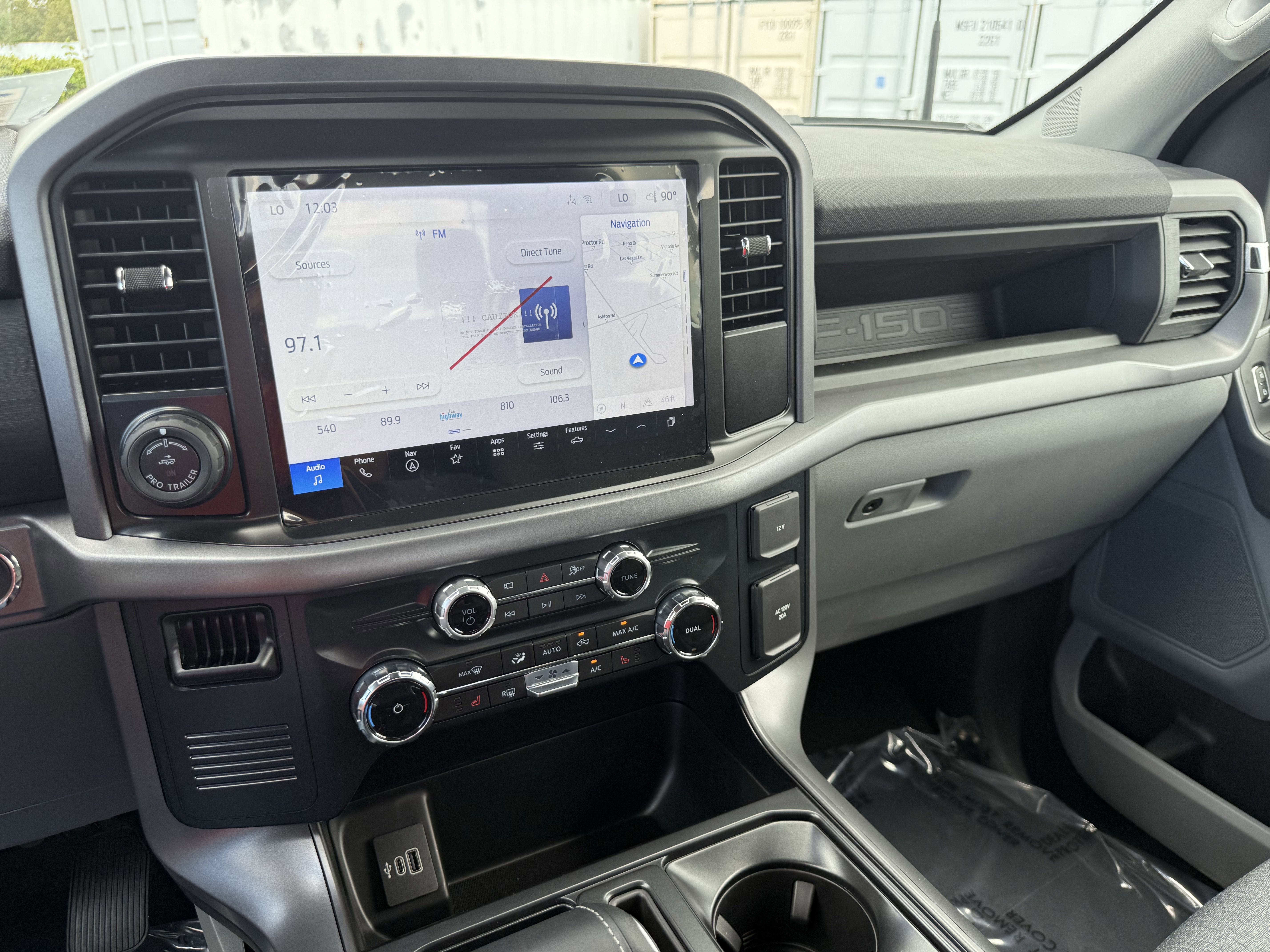 New 2025 Ford F150 Lightning XLT AWD/4WD image 29