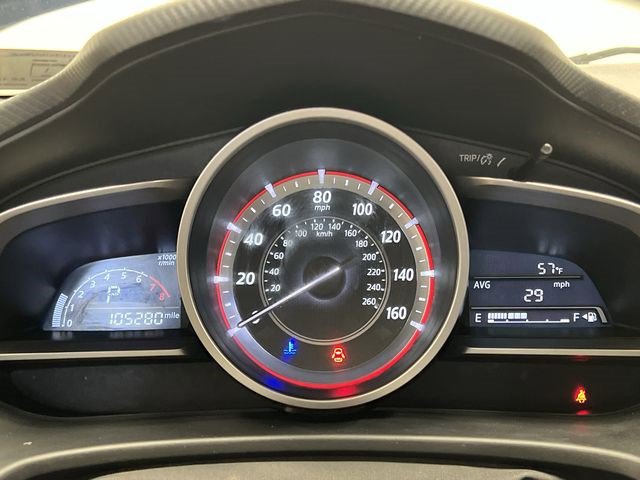 Used 2016 MAZDA MAZDA3 i Touring w/ Popular Equipment Package image 7