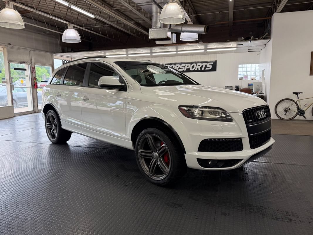Used 2014 Audi Q7 TDI Prestige AWD/4WD image 1