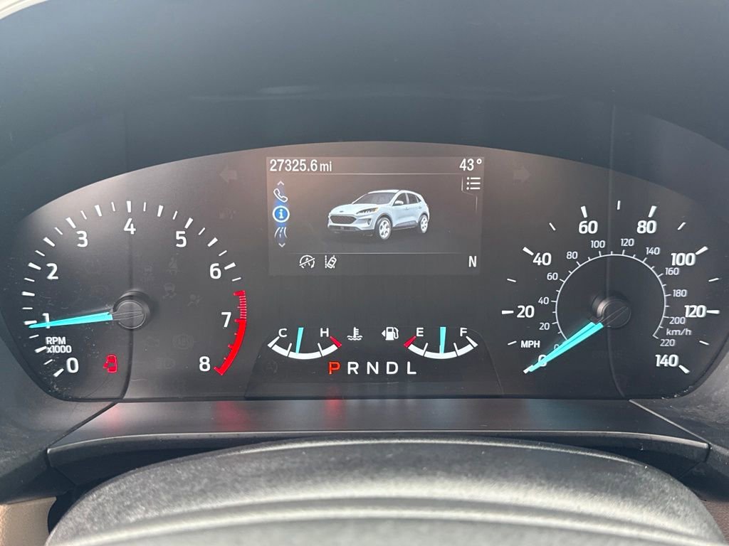 Used 2020 Ford Escape SE image 37