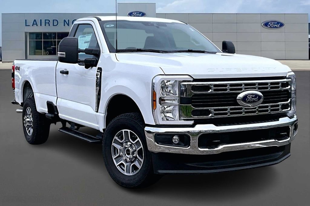 New 2025 Ford F350 XLT w/ 360-Degree Camera Package image 2