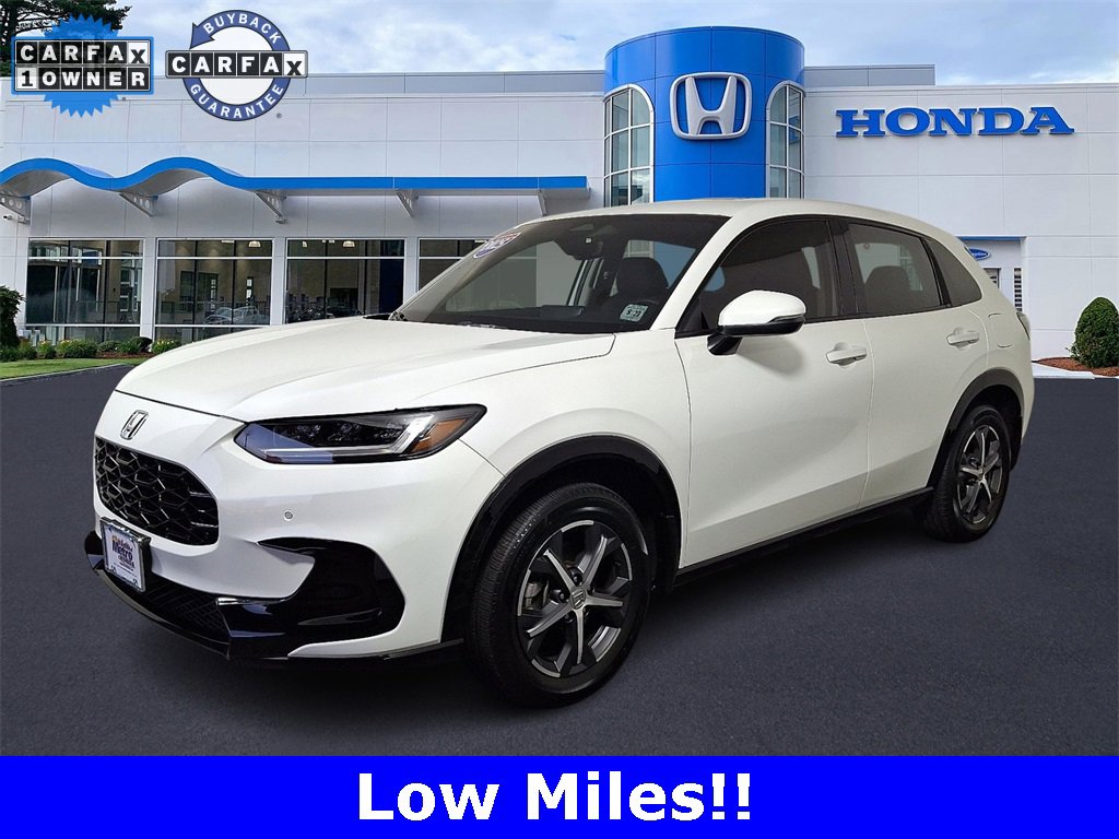 Certified 2025 Honda HR-V EX-L image 1