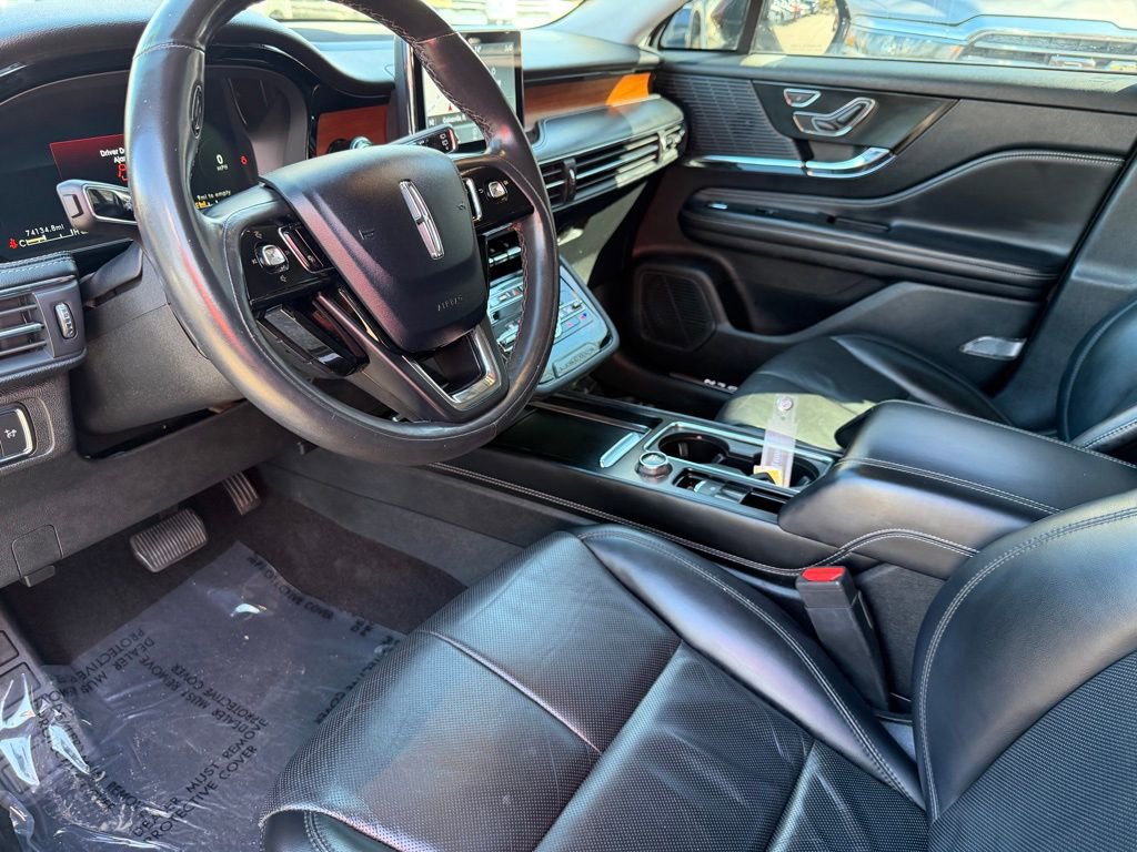 Used 2022 Lincoln Corsair Reserve w/ Sport Package image 19
