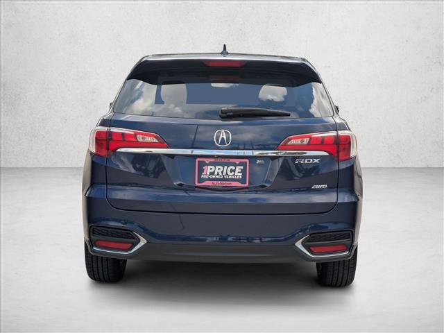 Used 2017 Acura RDX w/Technology Pkg image 6