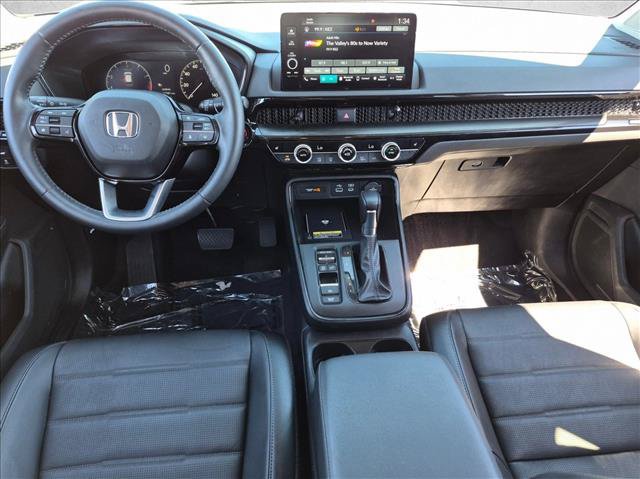 Used 2025 Honda CR-V EX-L image 23