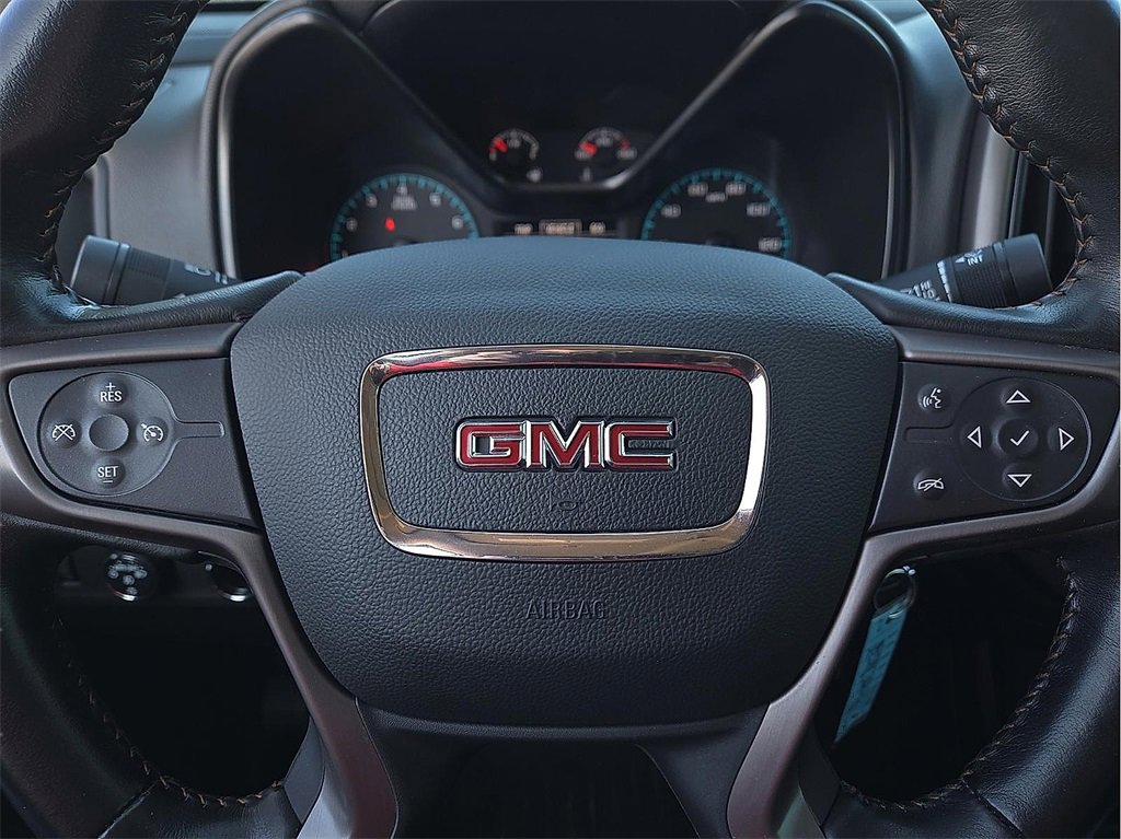 Used 2022 GMC Canyon AT4 image 19