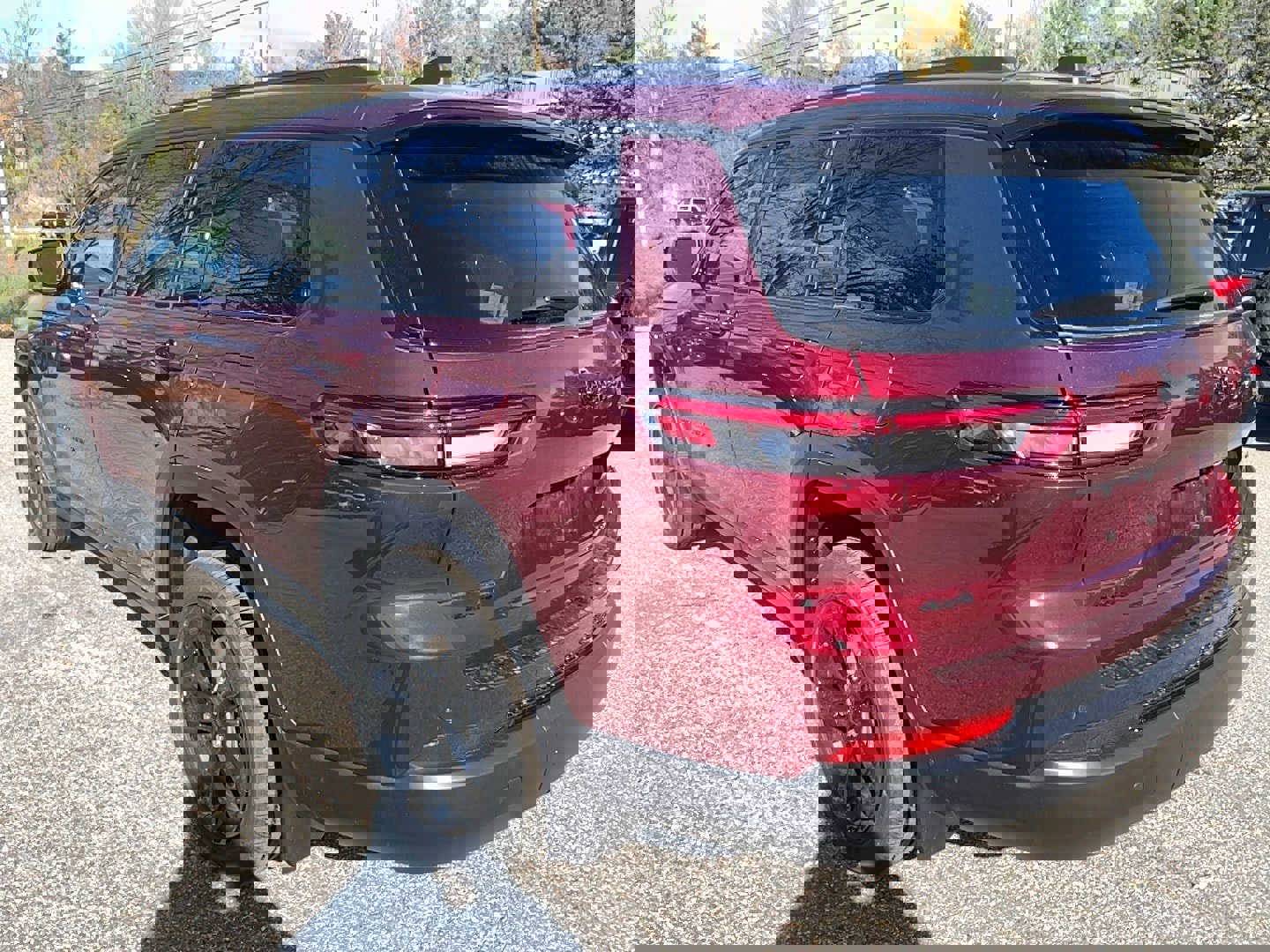 New 2025 Jeep Grand Cherokee L Altitude image 7