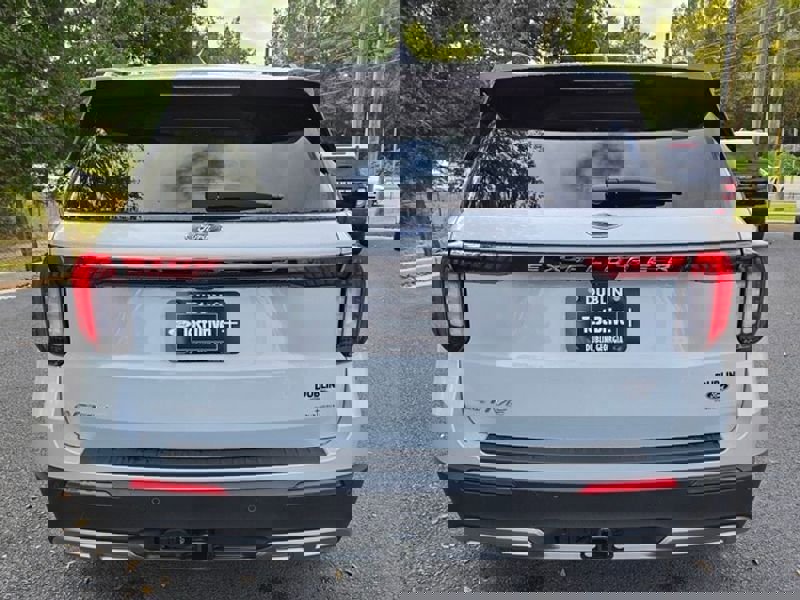 New 2026 Ford Explorer Active w/ Active Comfort Package image 16