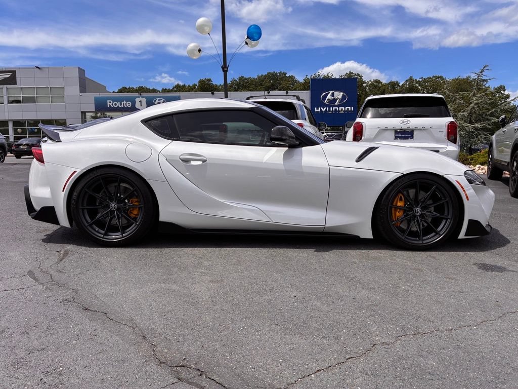 Used 2023 Toyota Supra RWD image 8