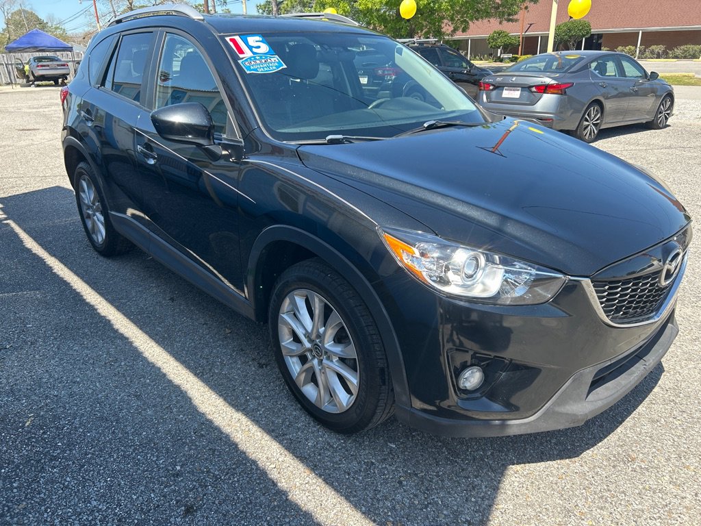 Used 2015 MAZDA CX-5 Grand Touring image 3