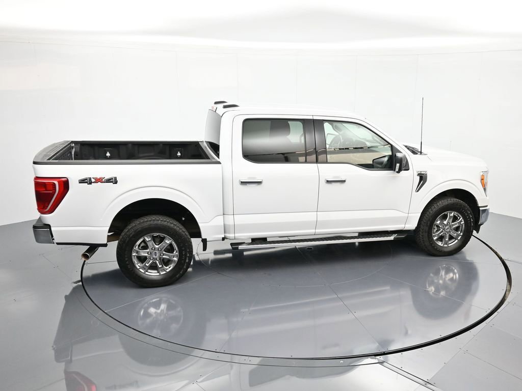 Used 2023 Ford F150 XLT w/ Equipment Group 301A Mid image 32