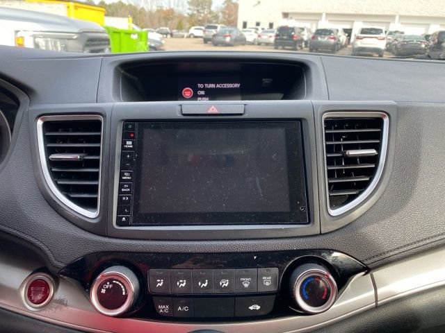 Used 2016 Honda CR-V EX image 16