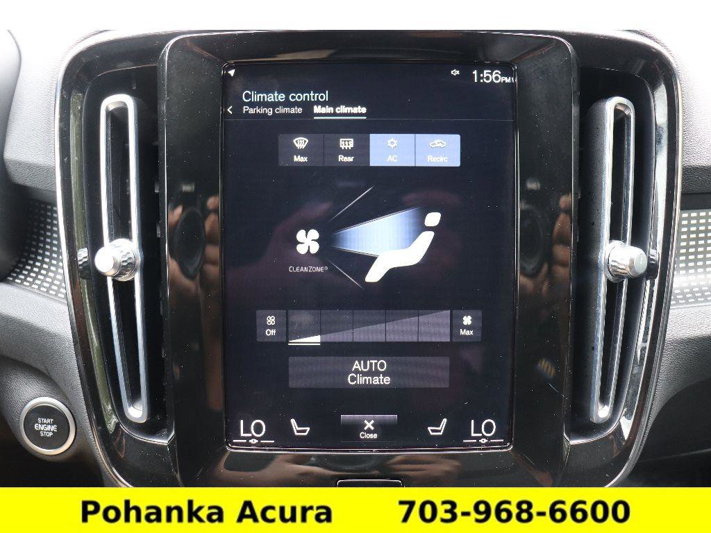 Used 2022 Volvo XC40 T5 R-Design w/ Advanced Package image 14