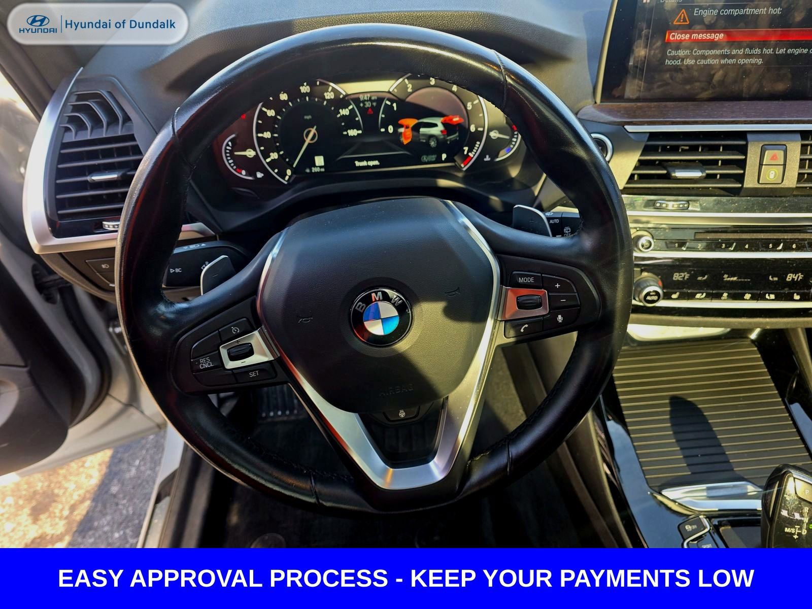 Used 2019 BMW X3 xDrive30i w/ Driving Assistance Package image 15