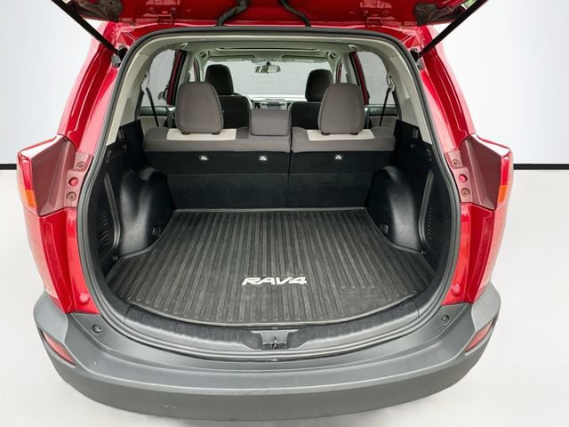 Used 2014 Toyota RAV4 XLE AWD/4WD image 24