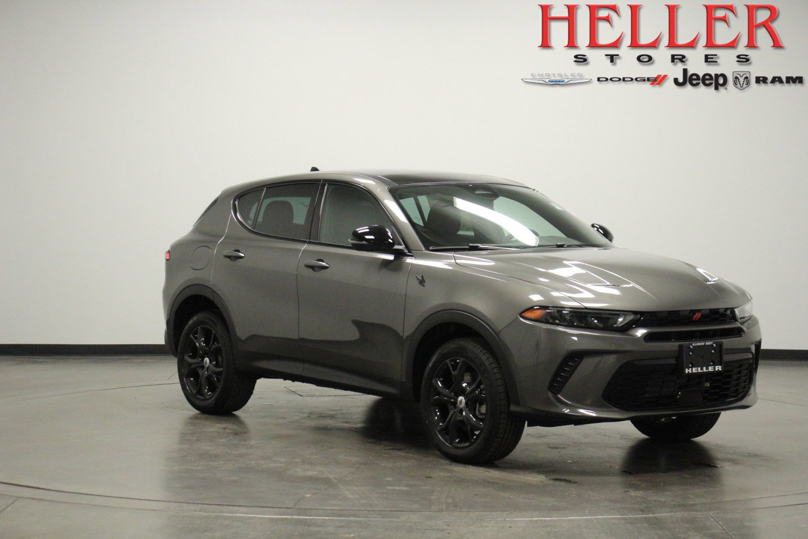 New 2024 Dodge Hornet GT Plus w/ GT Blacktop Package image 1