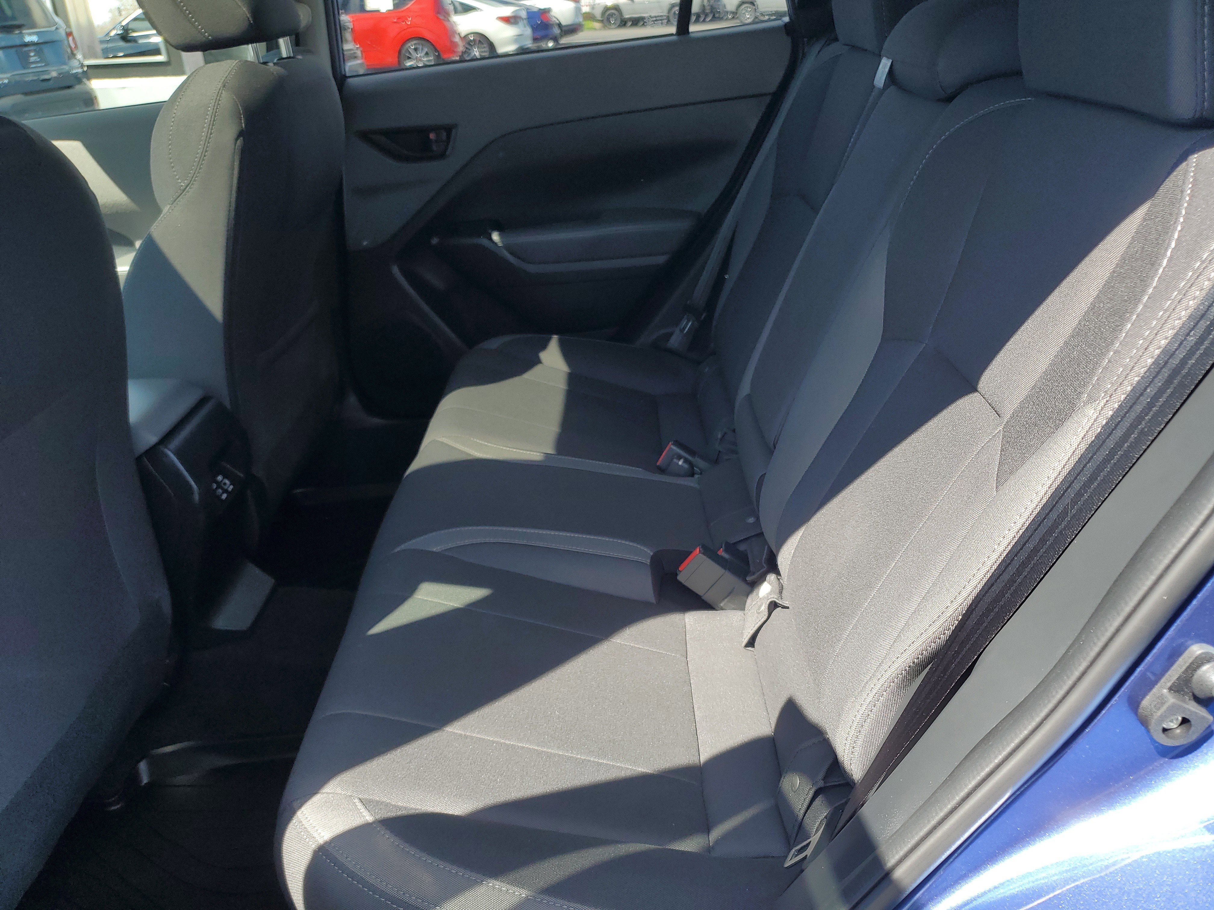 Certified 2025 Subaru Crosstrek 2.0i Premium AWD/4WD image 9