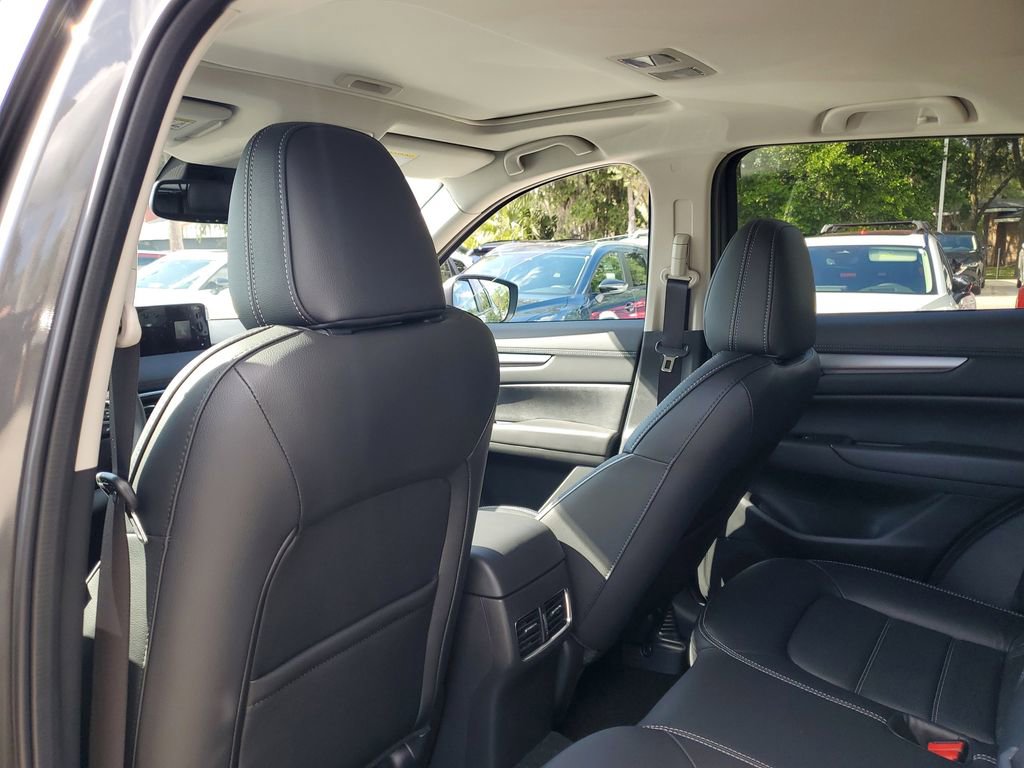 New 2025 MAZDA CX-5 AWD 2.5 S image 9