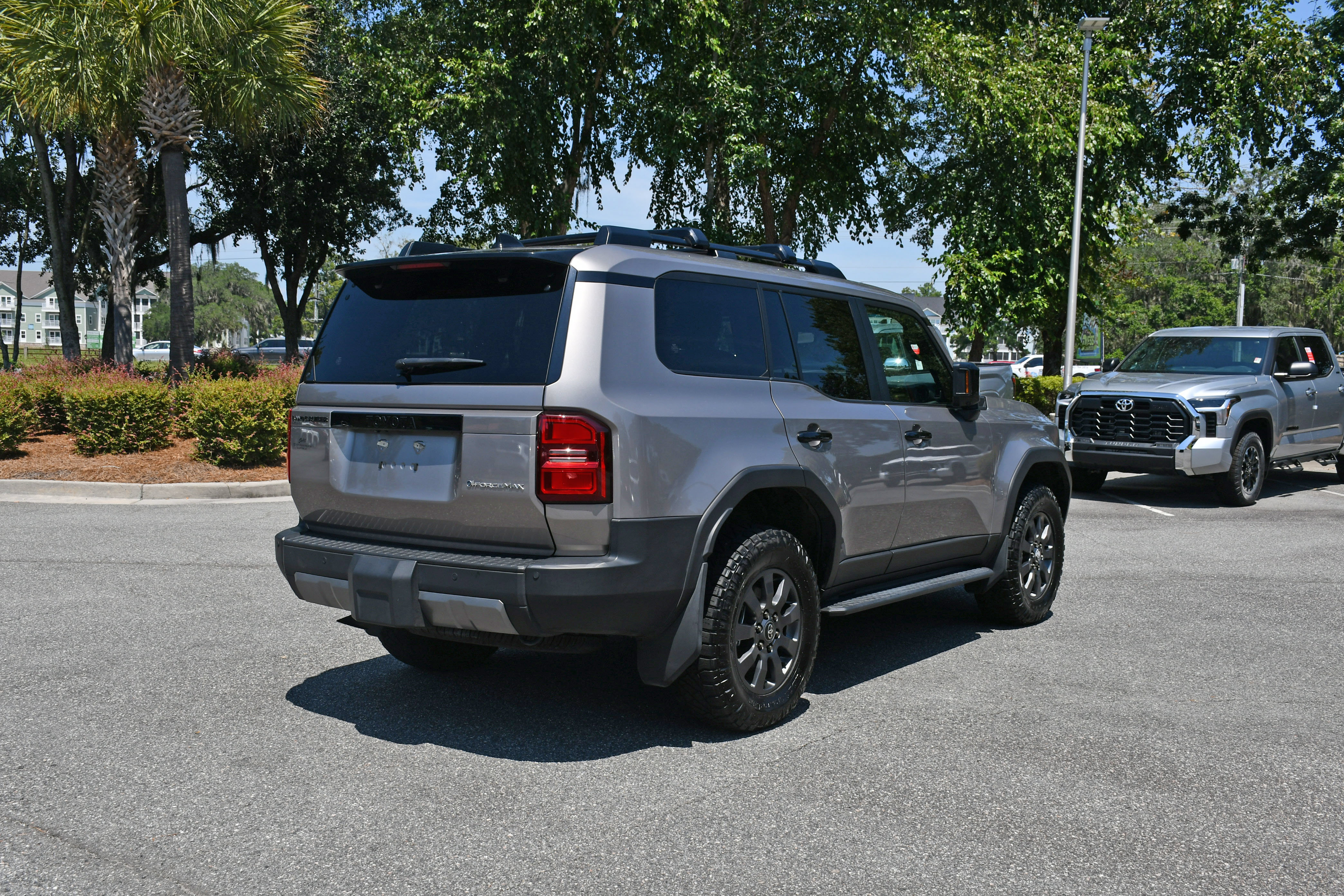 Certified 2024 Toyota Land Cruiser w/ Premium Package AWD/4WD image 4