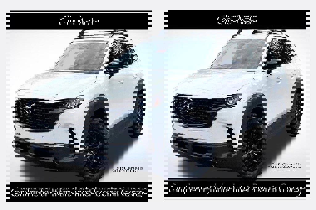 New 2026 MAZDA CX-50 AWD 2.5 Hybrid w/ Cargo Package image 1