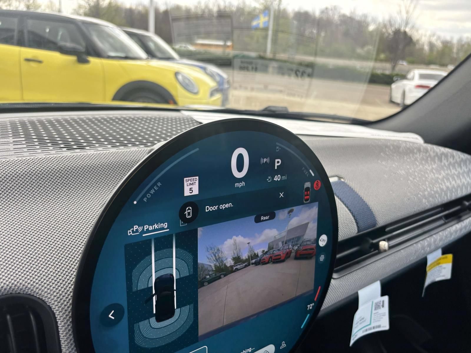 New 2026 MINI Cooper S FWD image 19