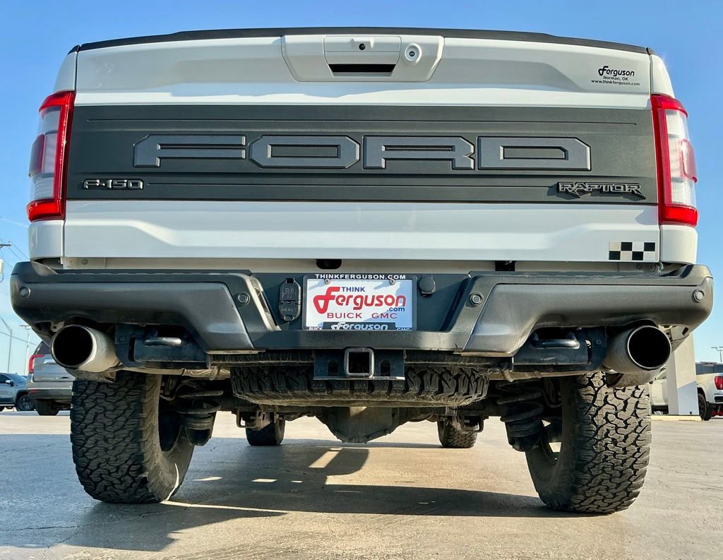 Used 2022 Ford F150 Raptor w/ Equipment Group 801A High image 15