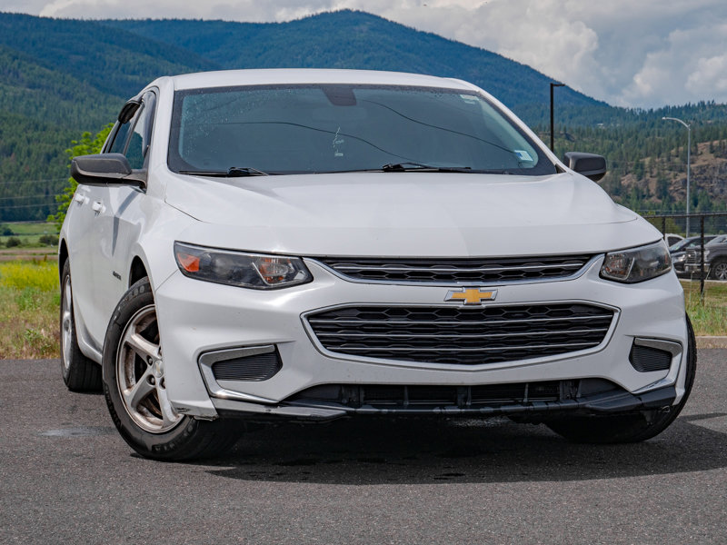 Used 2016 Chevrolet Malibu LS FWD image 1