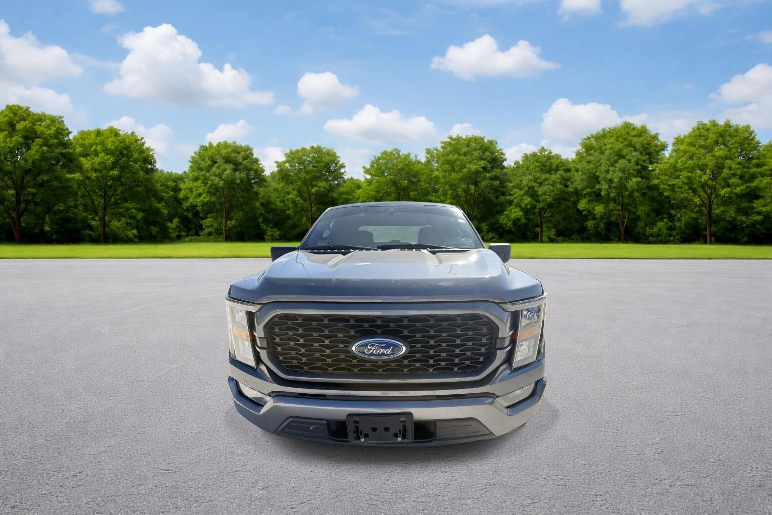 Used 2023 Ford F150 XL w/ STX Appearance Package image 2