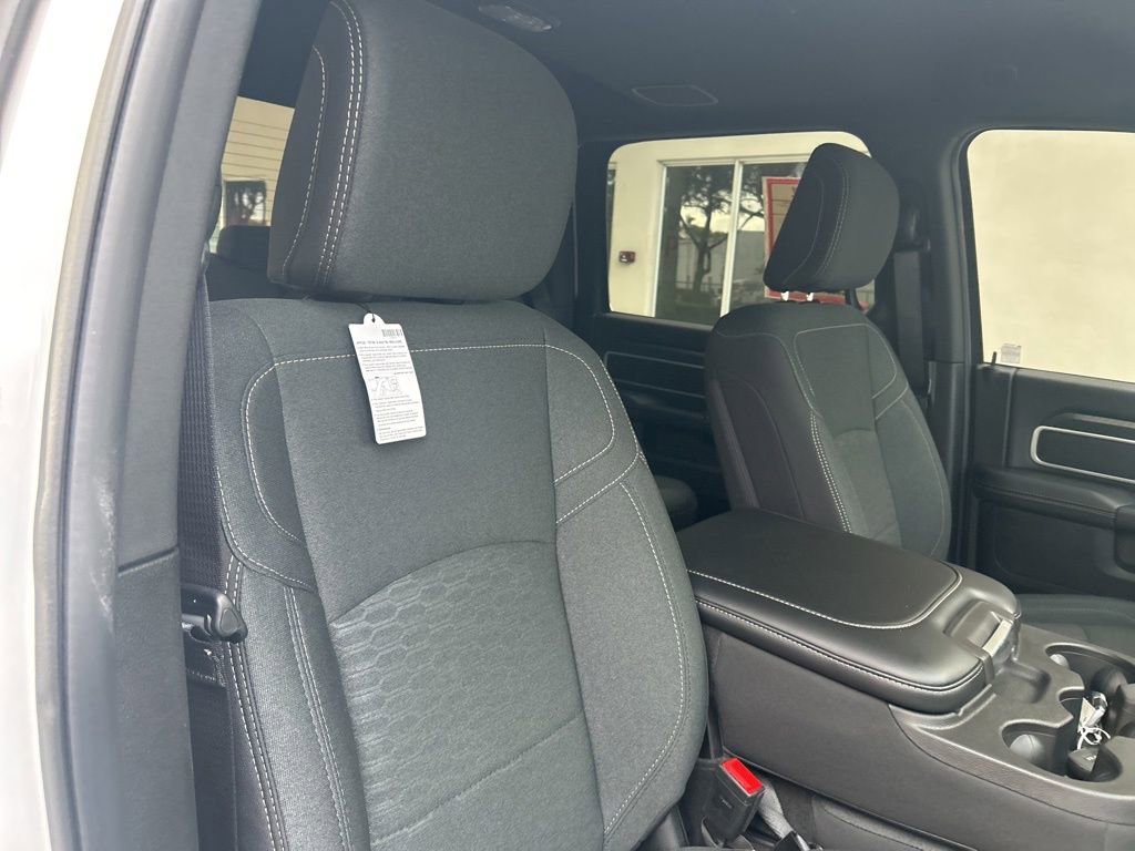 Used 2025 RAM 2500 Big Horn image 22