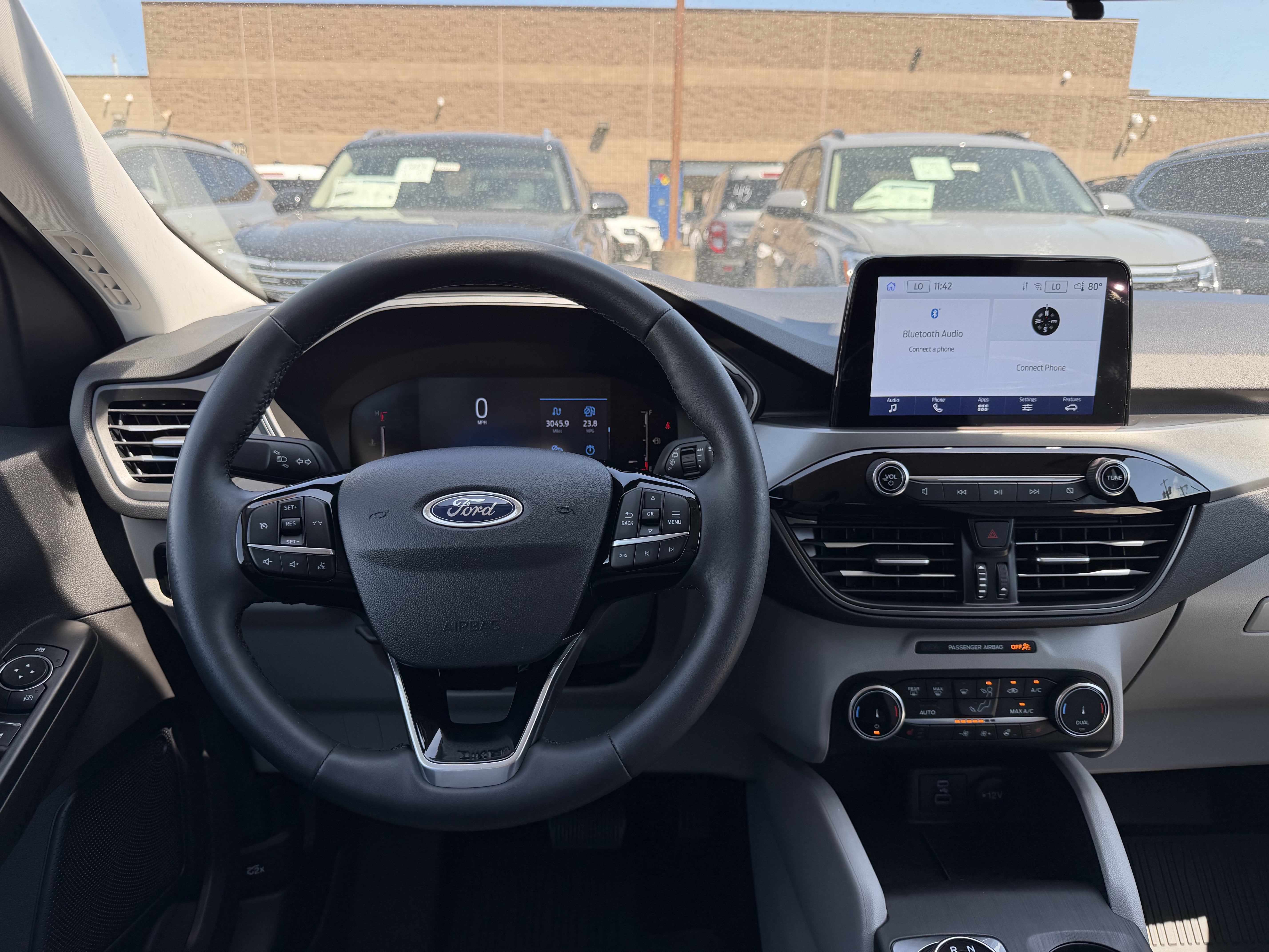 Used 2023 Ford Escape Active AWD/4WD image 12
