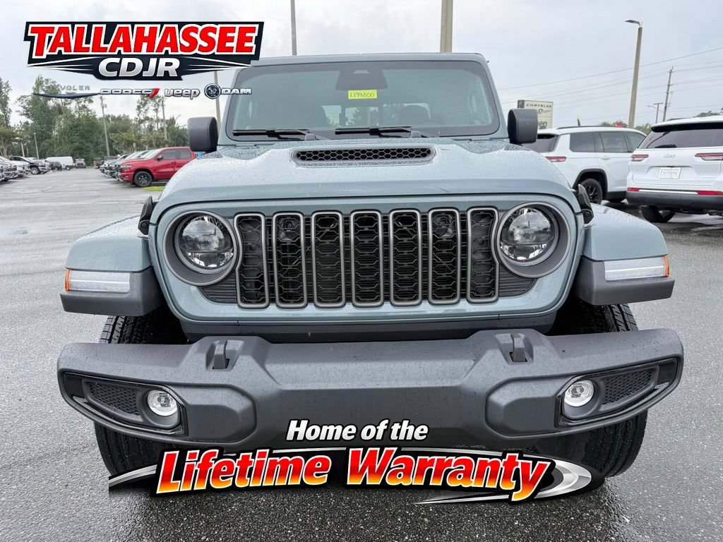 New 2026 Jeep Gladiator Sport AWD/4WD image 7