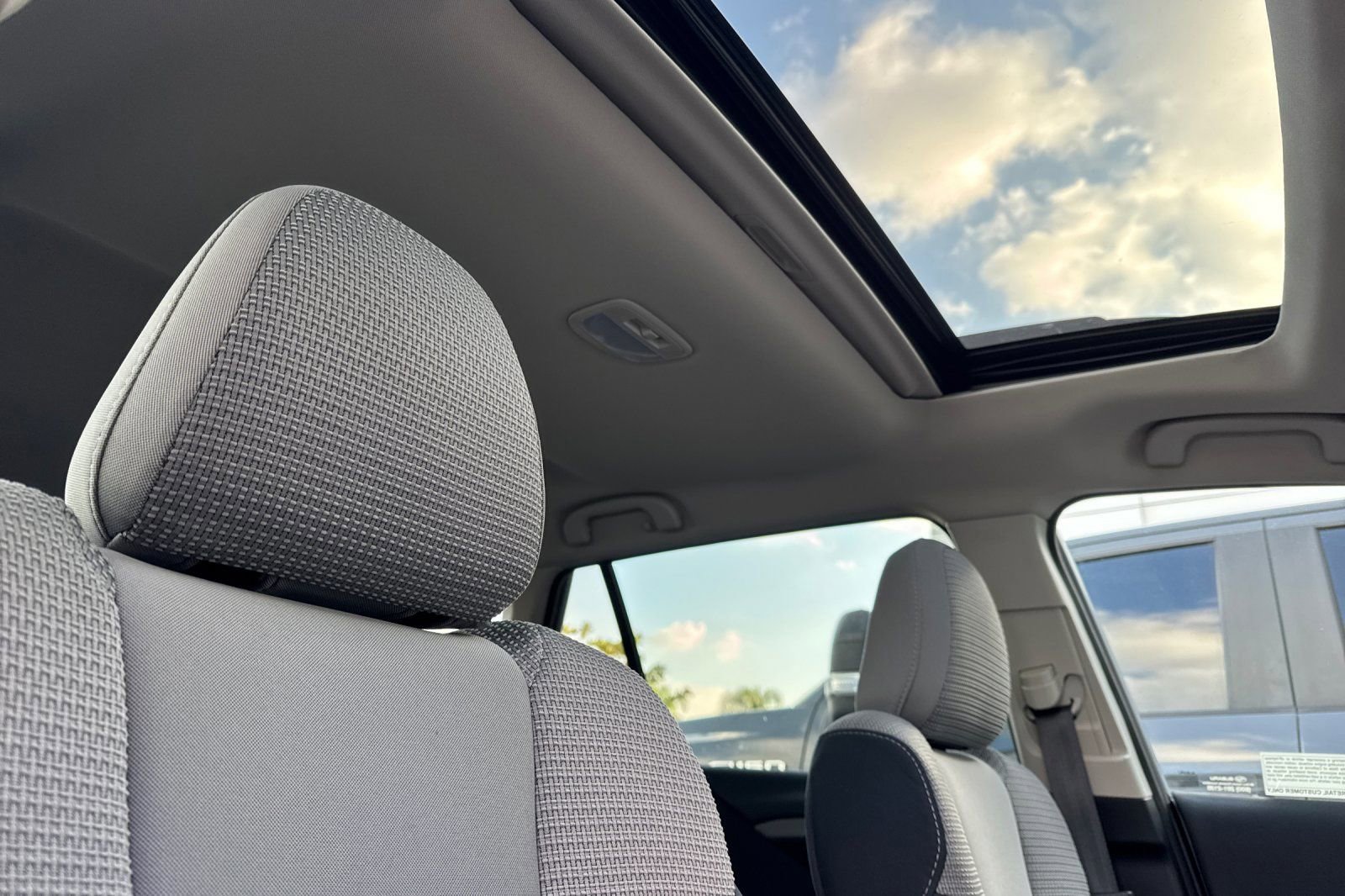 Certified 2025 Subaru Outback Premium image 20