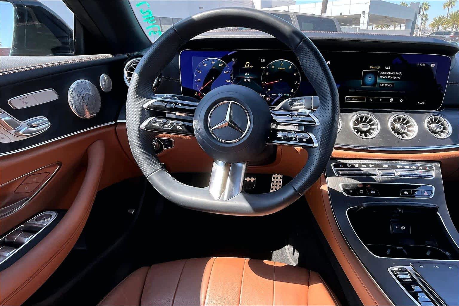 Used 2023 Mercedes-Benz E 450 Coupe image 5