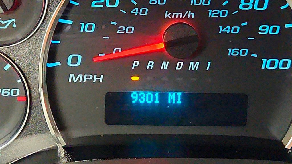 Used 2025 Chevrolet Express 2500 w/ Driver Convenience Package RWD image 14