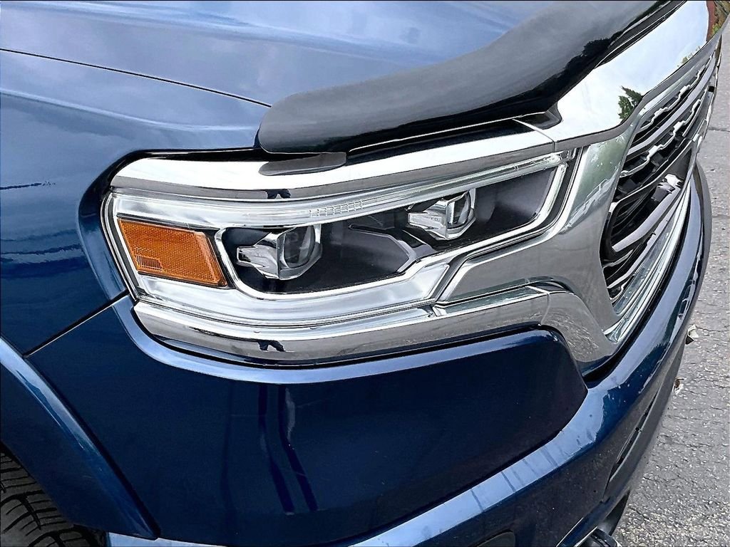 Used 2019 RAM 1500 Limited AWD/4WD image 33